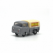 JEEP FORWARD CONTROL MULA CORREOS